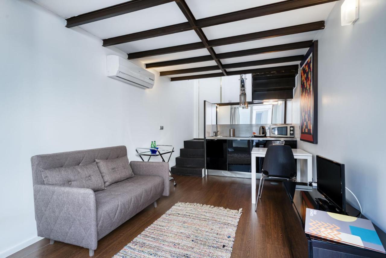 Fine Arts Studios By Olala Homes Porto Kültér fotó