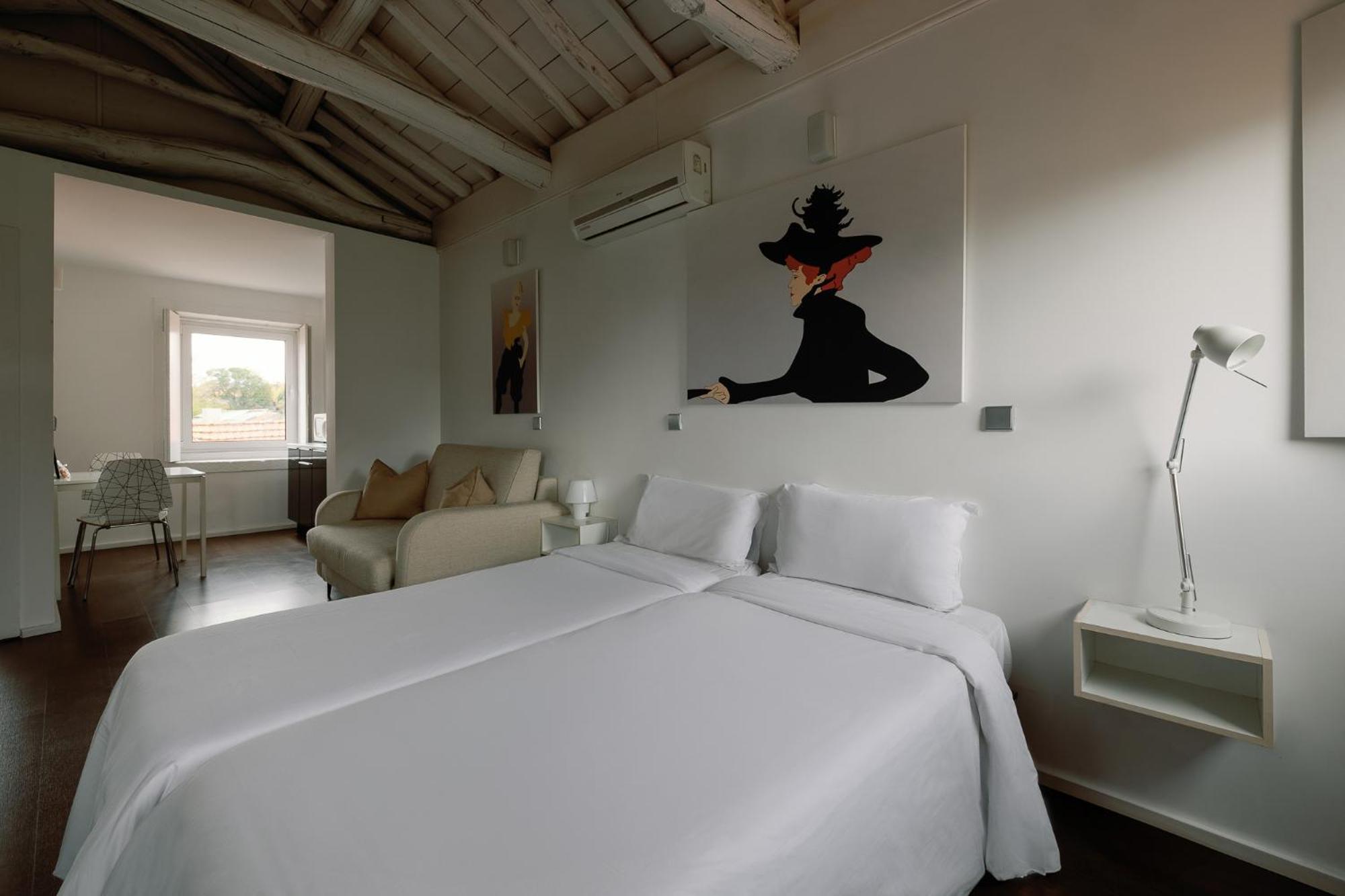 Fine Arts Studios By Olala Homes Porto Kültér fotó