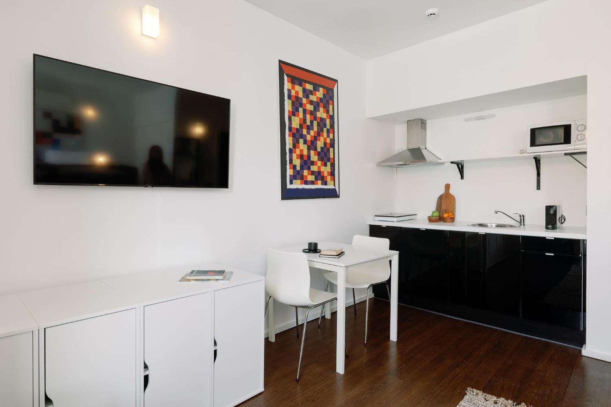 Fine Arts Studios By Olala Homes Porto Kültér fotó