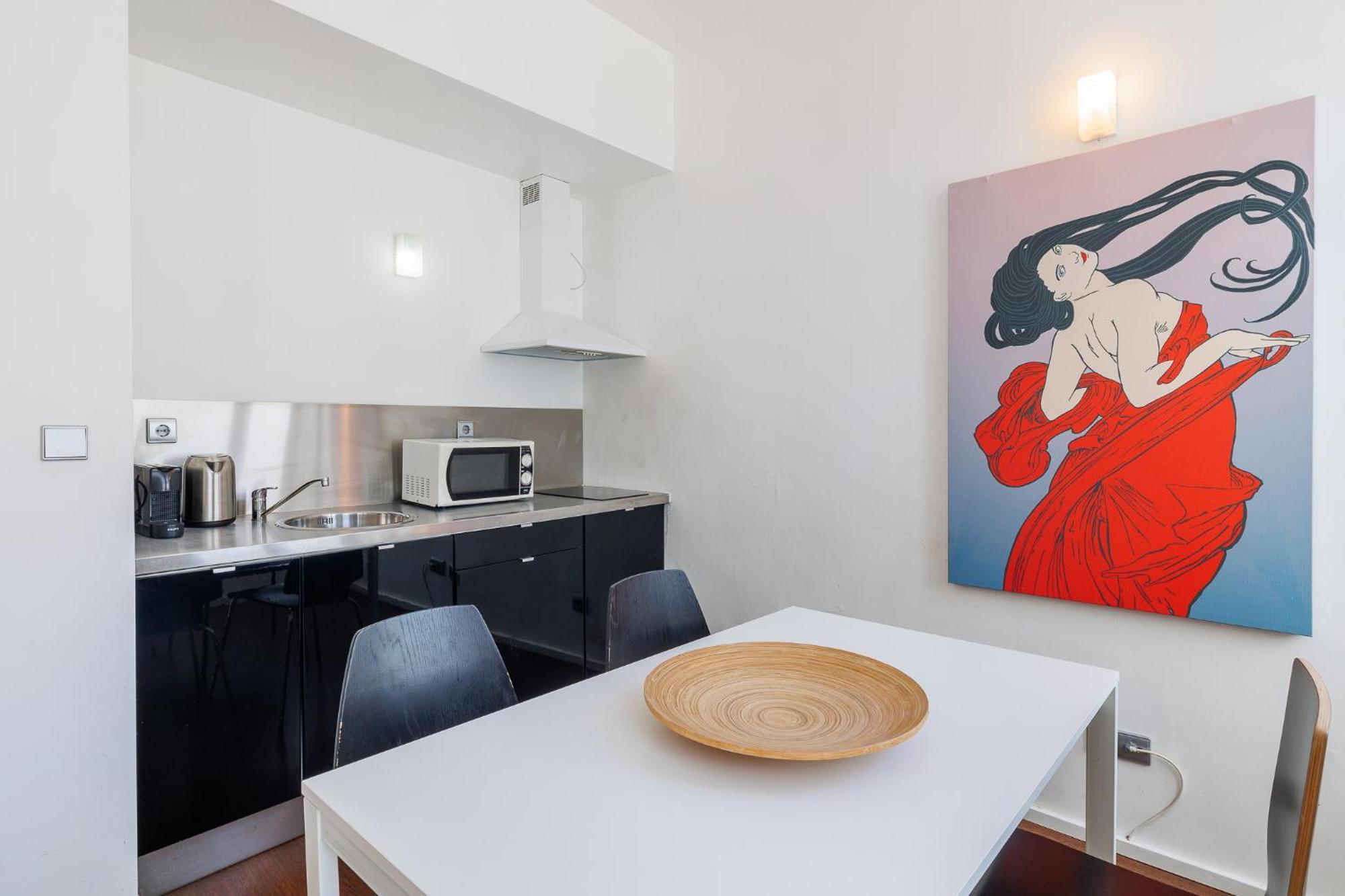 Fine Arts Studios By Olala Homes Porto Kültér fotó