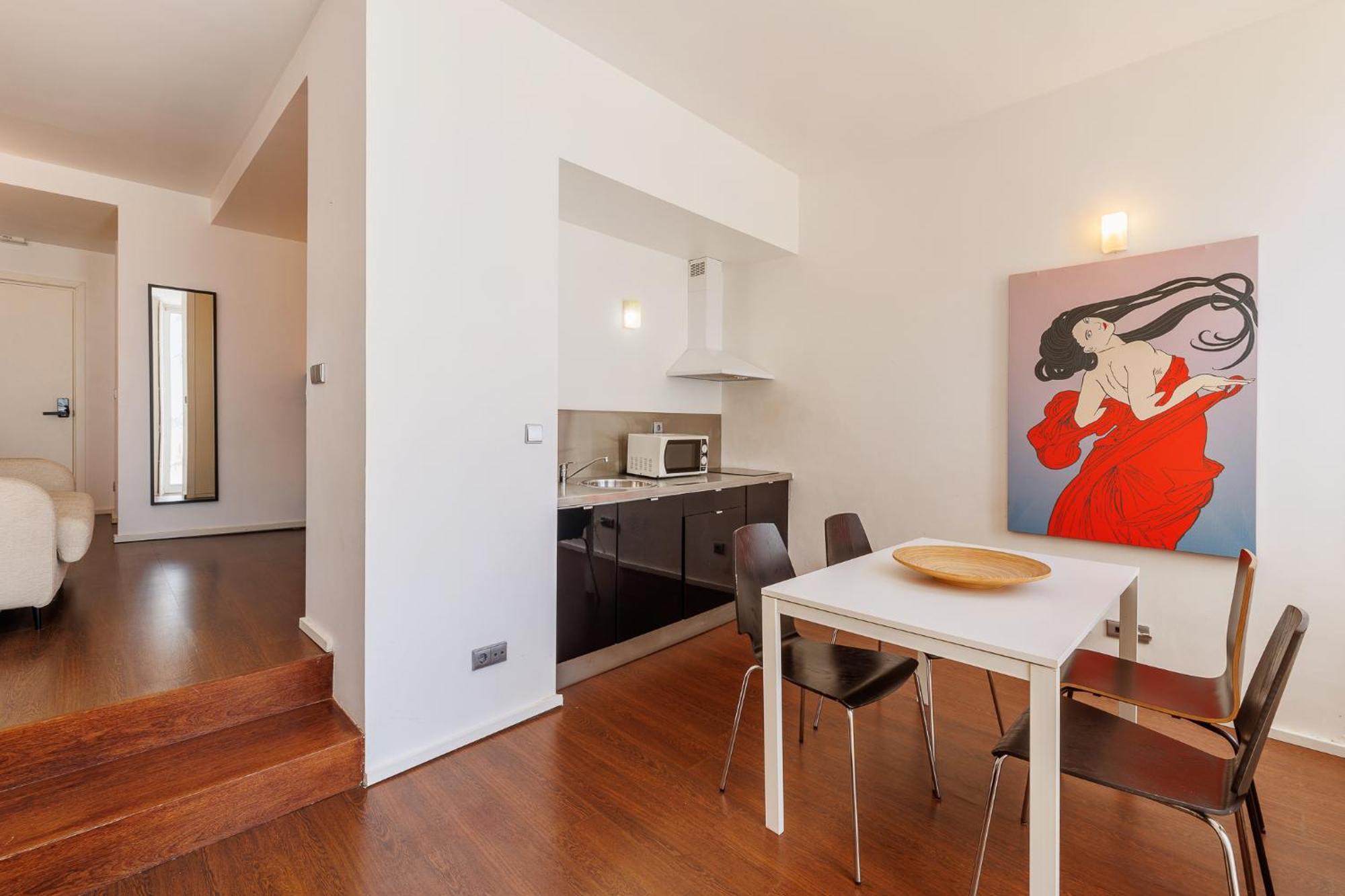 Fine Arts Studios By Olala Homes Porto Kültér fotó