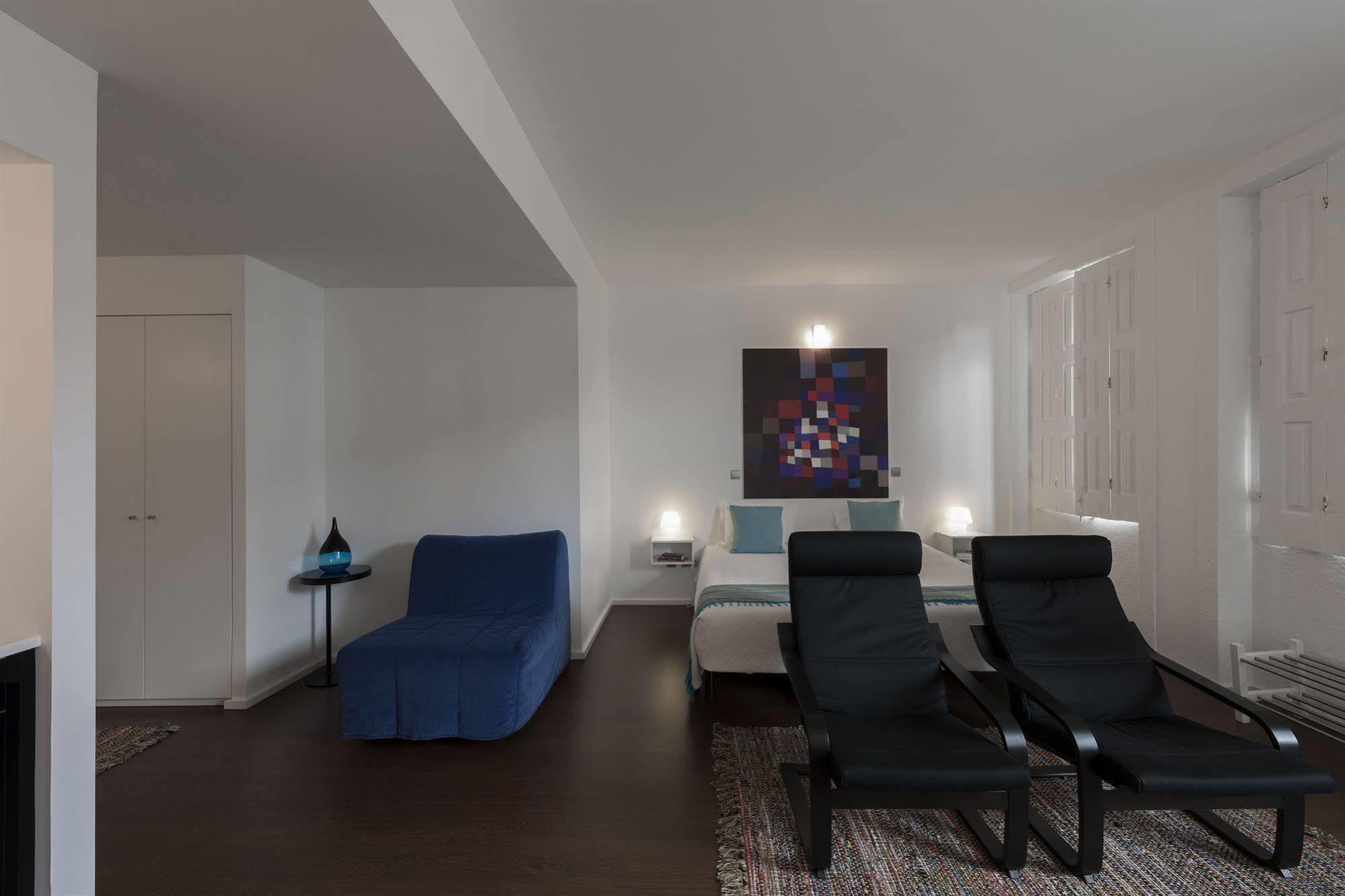 Fine Arts Studios By Olala Homes Porto Kültér fotó